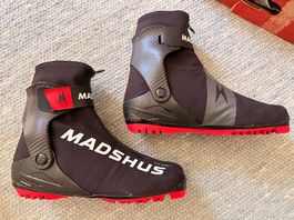 Langlaufschuhe Madshus Race Speed Combi Gr. 44