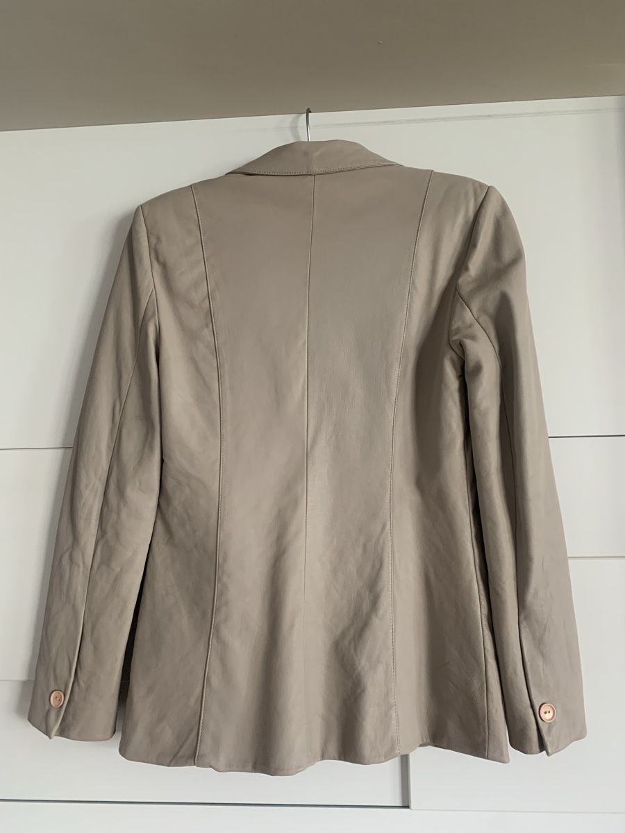 Jacken: Echtleder jacke – Gebraucht aus Zürich von Nikuska32 1