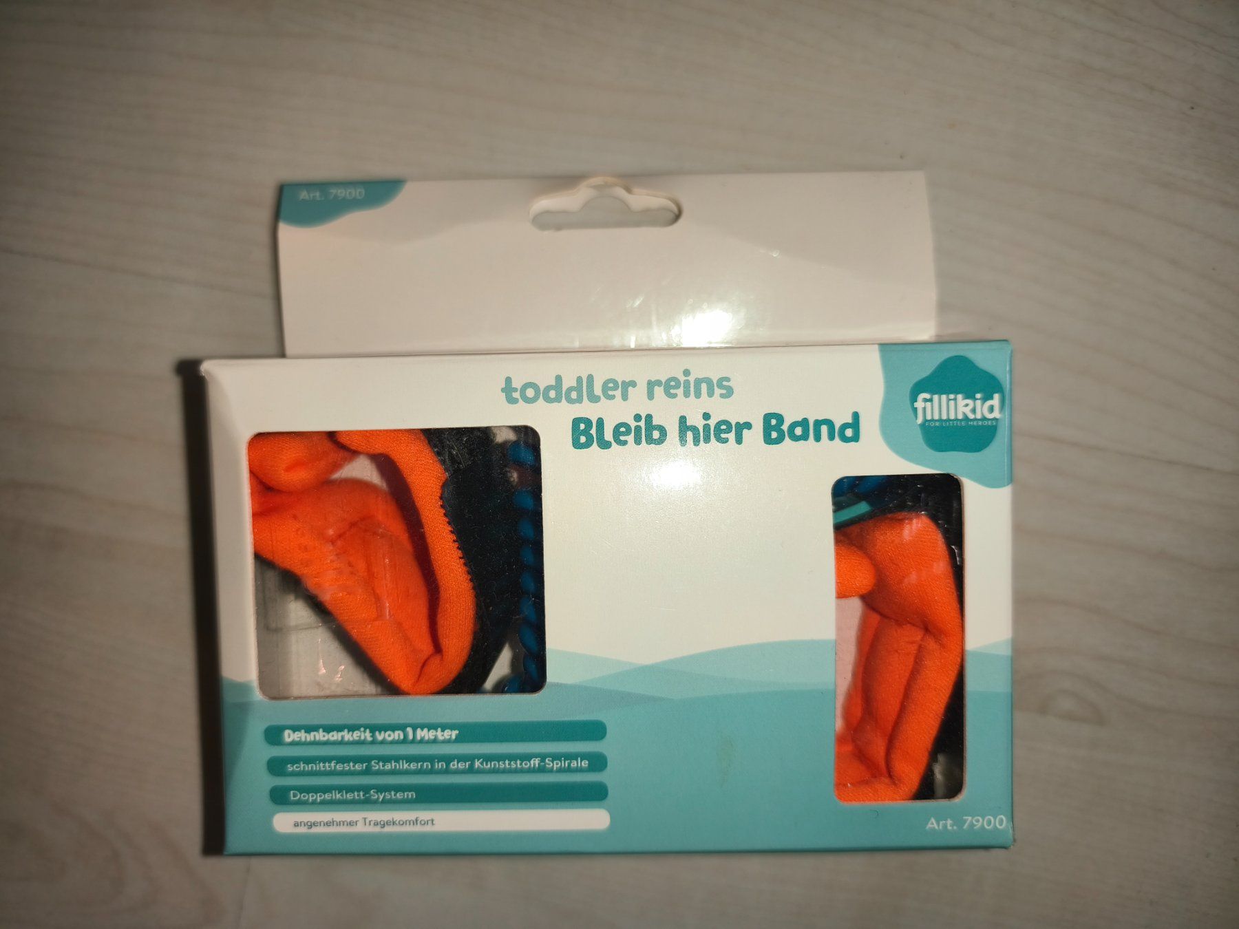 Fillikid Giocattoli: Fillikid Toddler Reins – Usato da Bätterkinden venduto da rai_ctw5