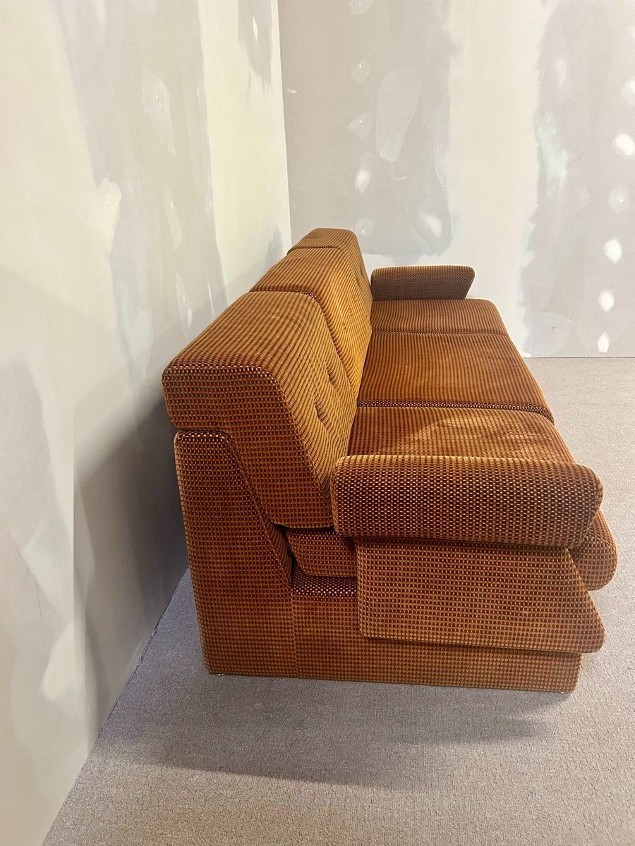 Divani: Retro cord modular Sofa aus den 70er Jahren – Usato da Rickenbach ZH venduto da Insider-Boerse 3