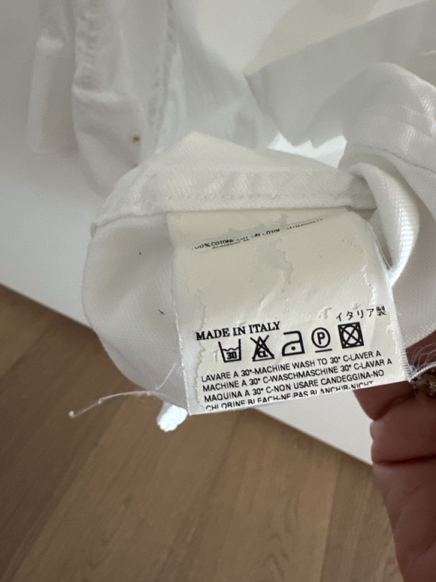 Dsquared2 Blusen: Dsquared2 Hemd – Gebraucht aus Zürich von sommer121 2