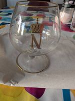 6 verres à Cognac "Napoléon"