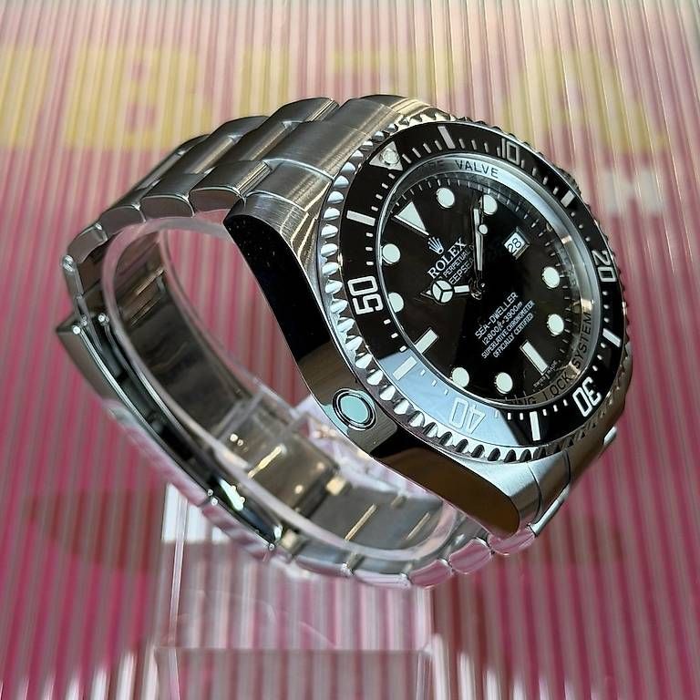 Orologi: Rolex Sea-Dweller Deepsea 116660 – Usato da Genève venduto da minty.watches 2