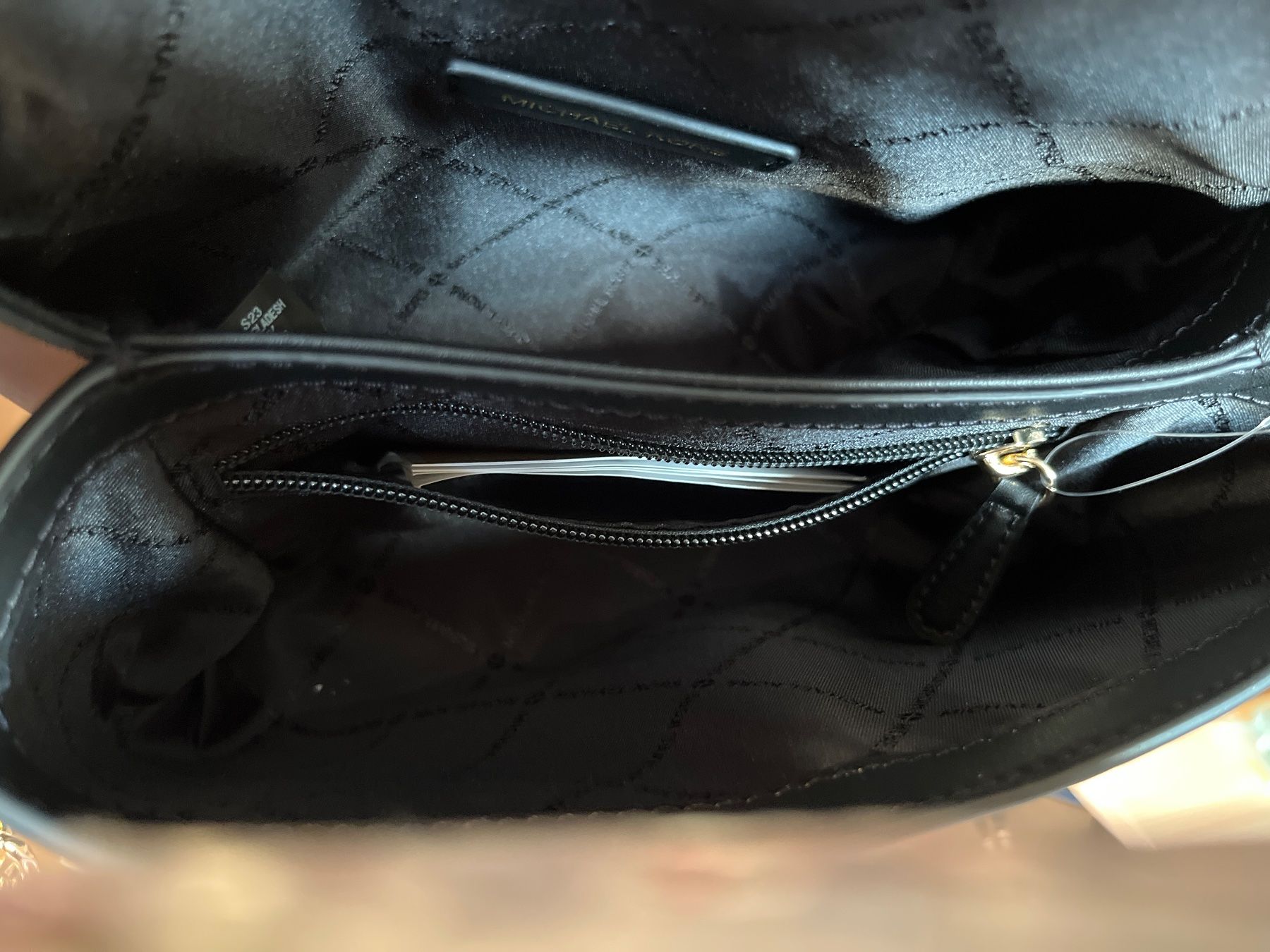 Michael Kors Borse da donna: Michael Kors - Handtasche, schwarz / gold, CECE – Nuovo (secondo la descrizione) da Luzern venduto da Jiggy_8898 7