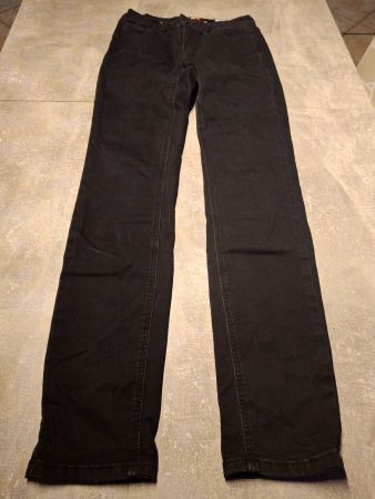 Pantalon jeans noir taille XS marque L&D
