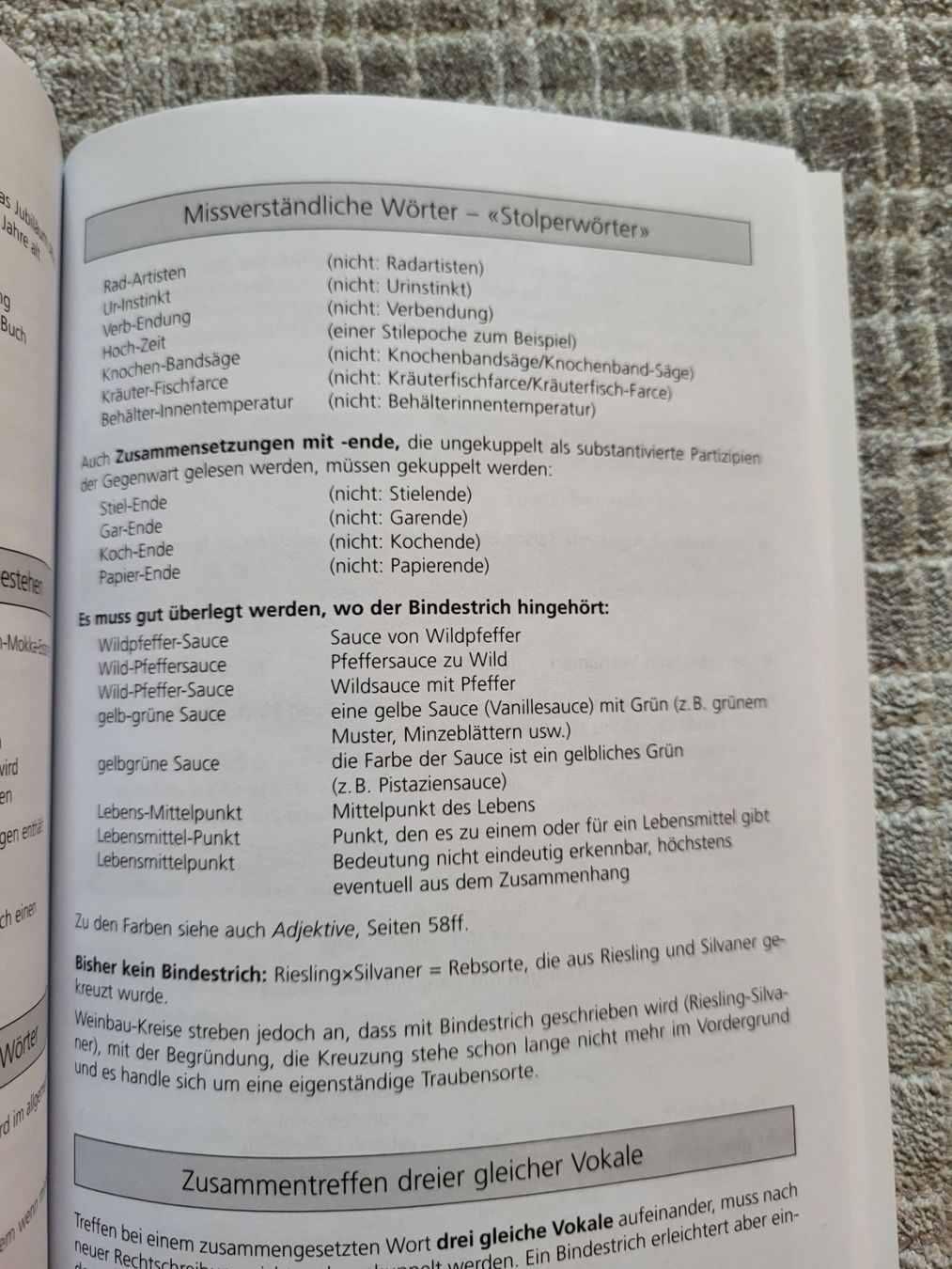 Libri: Duboux Rechtschreibehilfe – Usato da St.Gallen venduto da Einstein87 5
