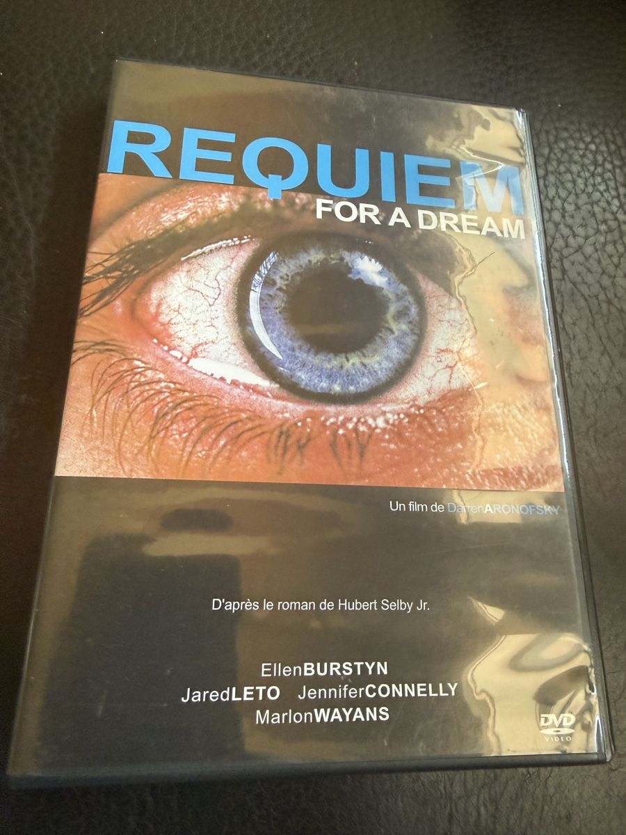 Alle DVDs: Requiem for a Dream  – Gebraucht aus Troinex von grigri2020