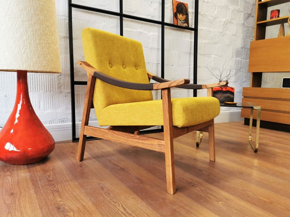 vintage, retro sessel 70er jahre Kaufen auf Ricardo