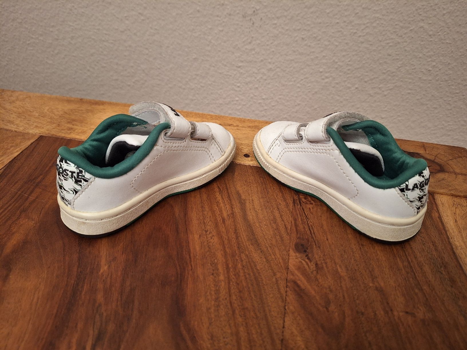 Lacoste Scarpe per ragazzi: Lacoste Sneakers in Gr. 20 – Usato da Oberrieden venduto da man_9tm2 3