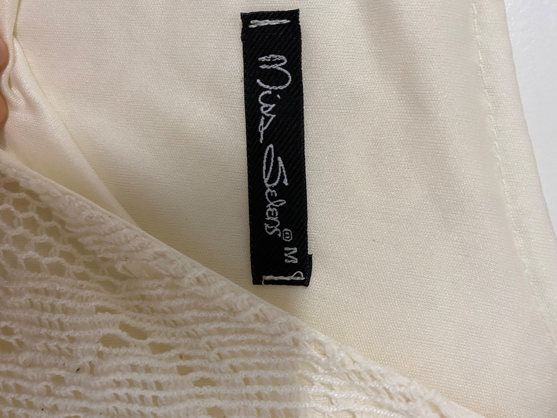 Kleider: Kleid weiss elegant - Miss Selers – Gebraucht aus Zürich von tac_58l2 1