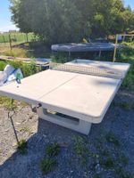 Pingpongtisch Beton