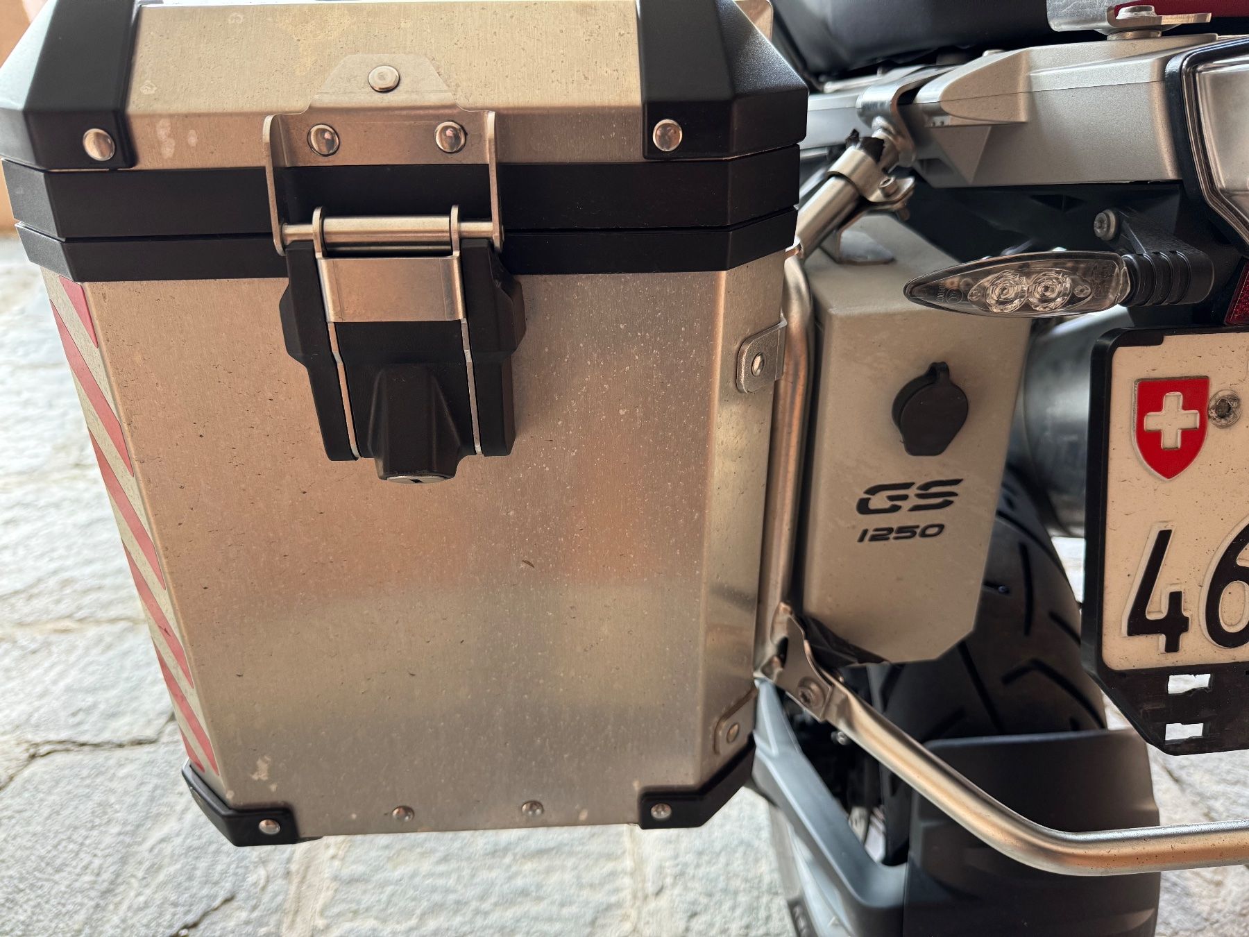 BMW Touring: BMW 1250gs adv – Usato da Tenero venduto da Loris- 3