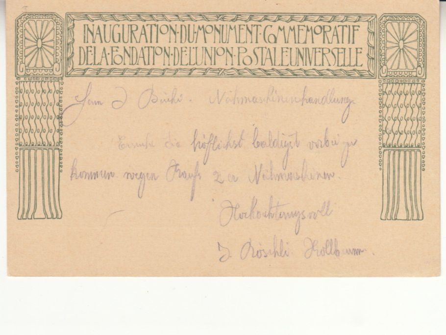 Tutti i francobolli: SGK PK 049 mit ST Weisslingen – Usato da Bürglen TG venduto da StampGraf 1
