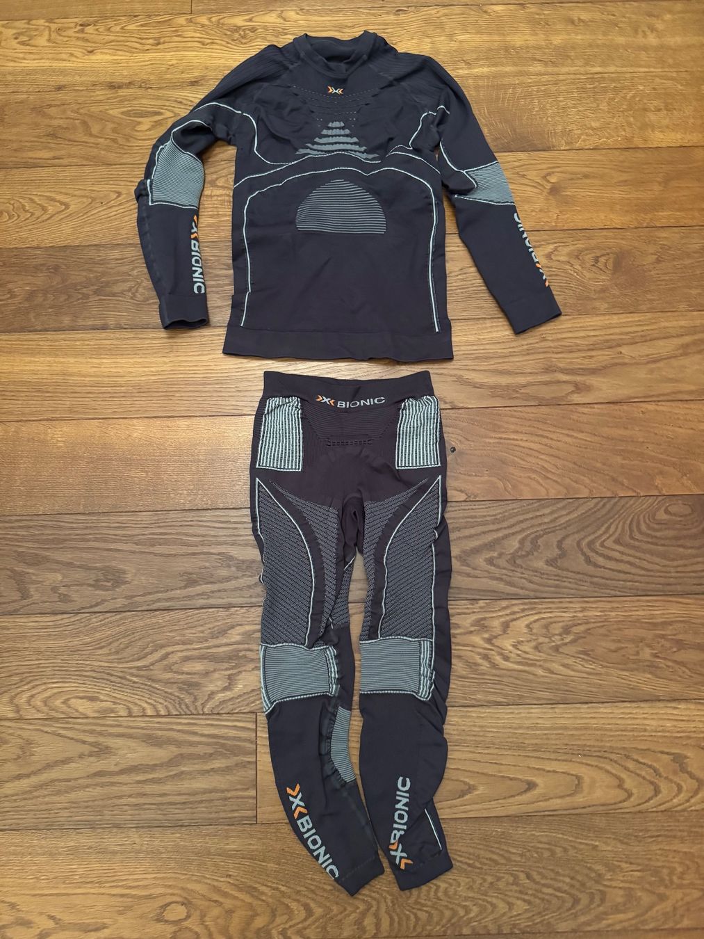 Sous-vêtements: X Bionic - ensemble thermique homme - S/M – Neuf (Voir description) à Zürich par lcg_898x