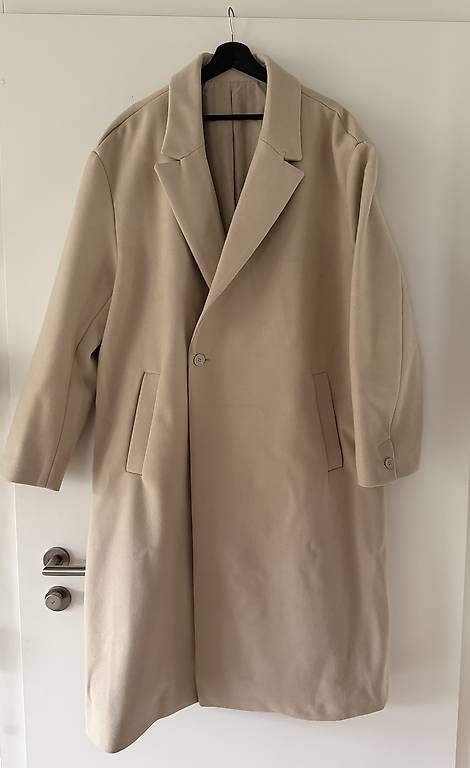 Mäntel: Mantel beige – Gebraucht aus Koblenz von sam9et_