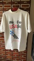 Tshirt World Cup 1994 USA Switzerland Football Fussball