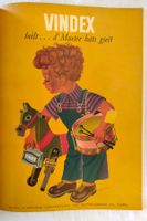 Du Magazin 1947 - August / Moritz Kennel Vindex, Hermes u.a.