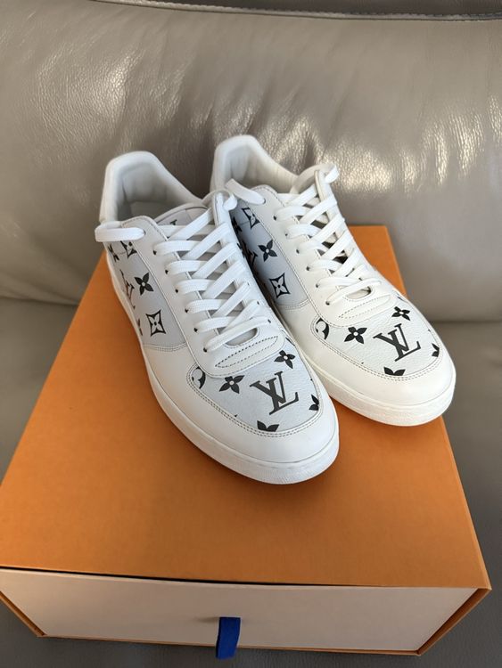 Louis Vuitton Scarpe da uomo: Sneaker Louis Vuitton comme neuves – Usato da Bern venduto da LVGG