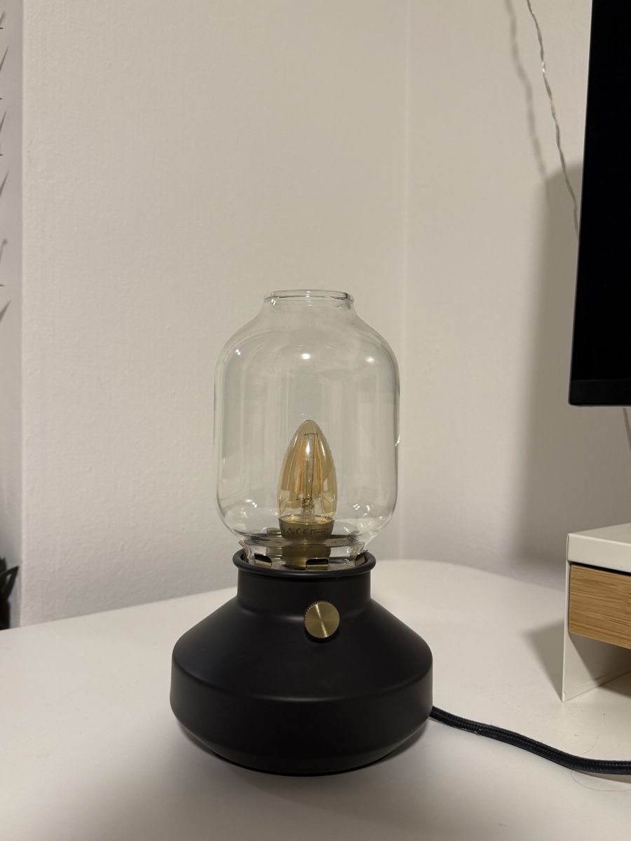 Ikea Lampes: TÄRNABY Tischlampe – D'occasion à Lenzburg par and_5pq2 1