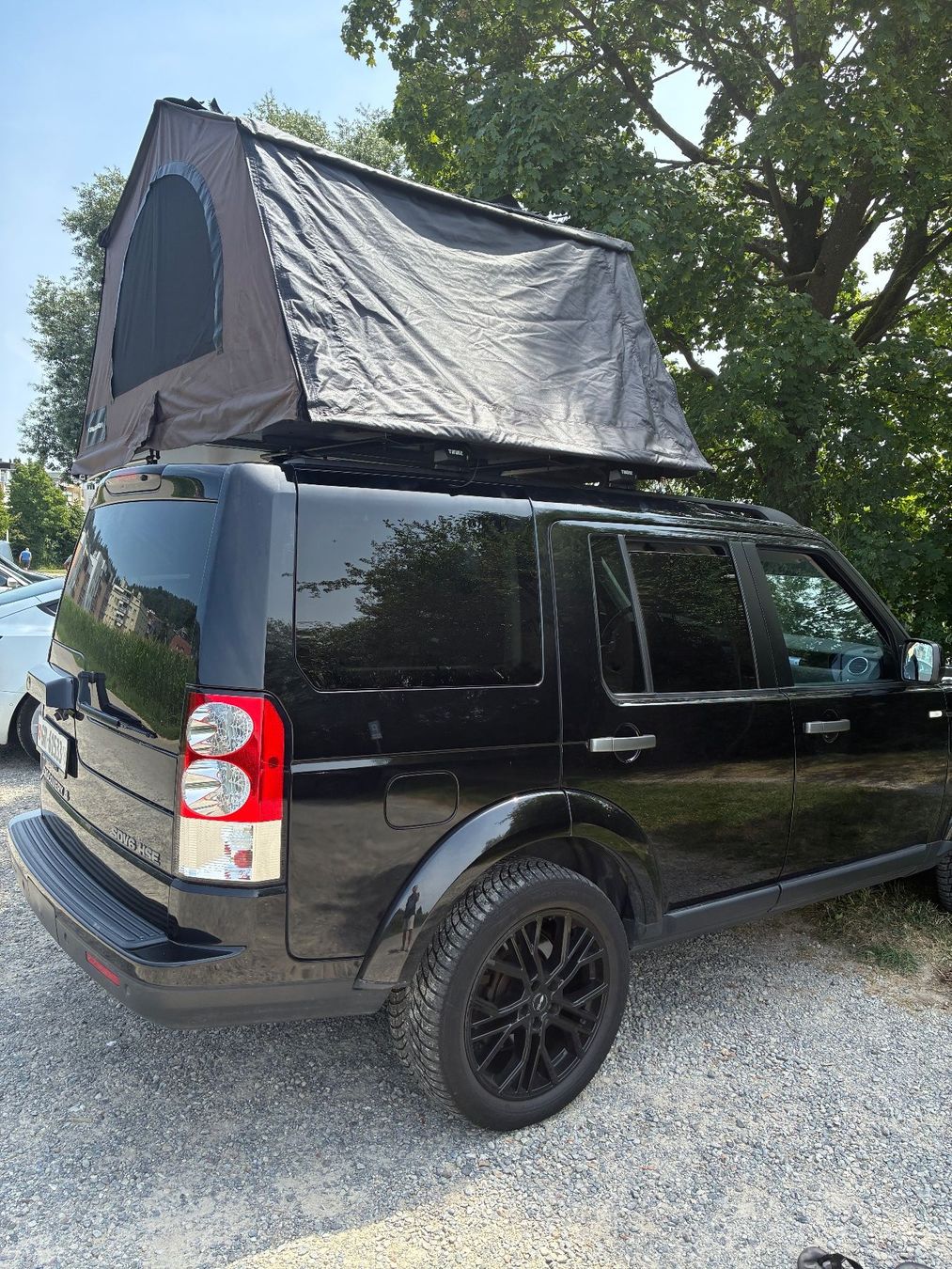 Land Rover Autos: Discovery 4 – D'occasion à Oetwil a. d. Limmat par Sneep 2