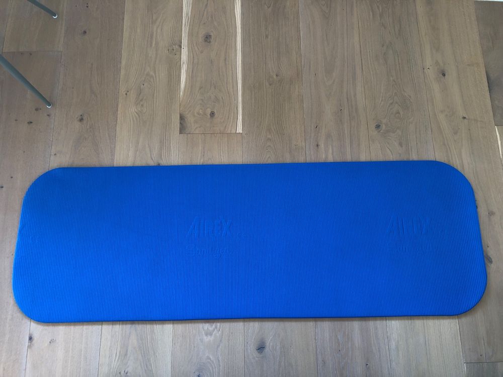 AIREX Fitnessmatte Kaufen auf Ricardo