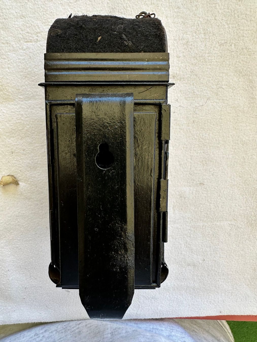 Lampade: Ancienne lanterne à bougie – Usato da Ste-Croix venduto da BuffetSC 2