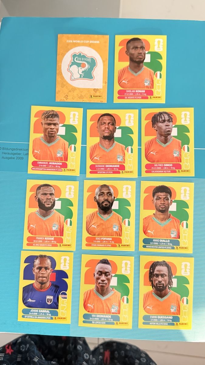 Panini Cartes à collectionner: Panini CIV – Neuf (Voir description) à Oberhasli par Alanickal 1