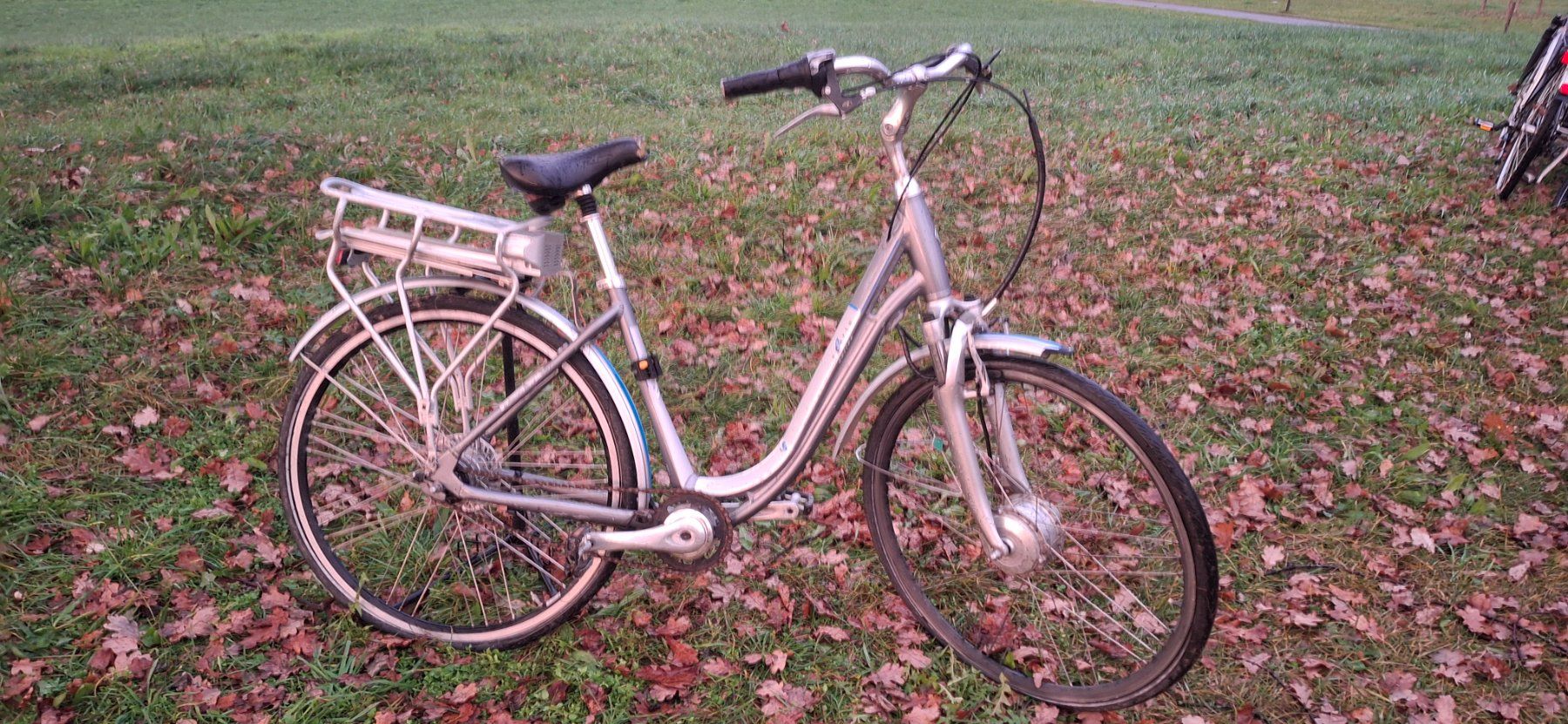 Velos: E bike Sparta – Defekt aus Kyburg von JBMNT2020