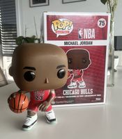 Grand Funko Pop Michael Jordan Chicago Bulls