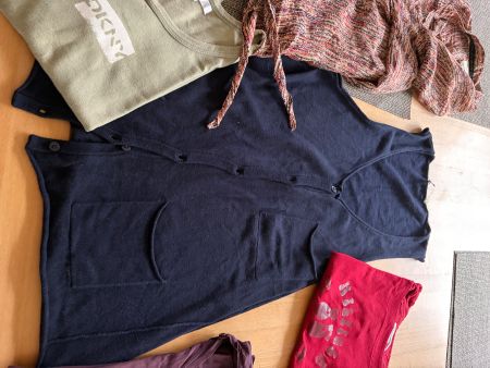 Lot femme Hilfiger kookai dkny etc