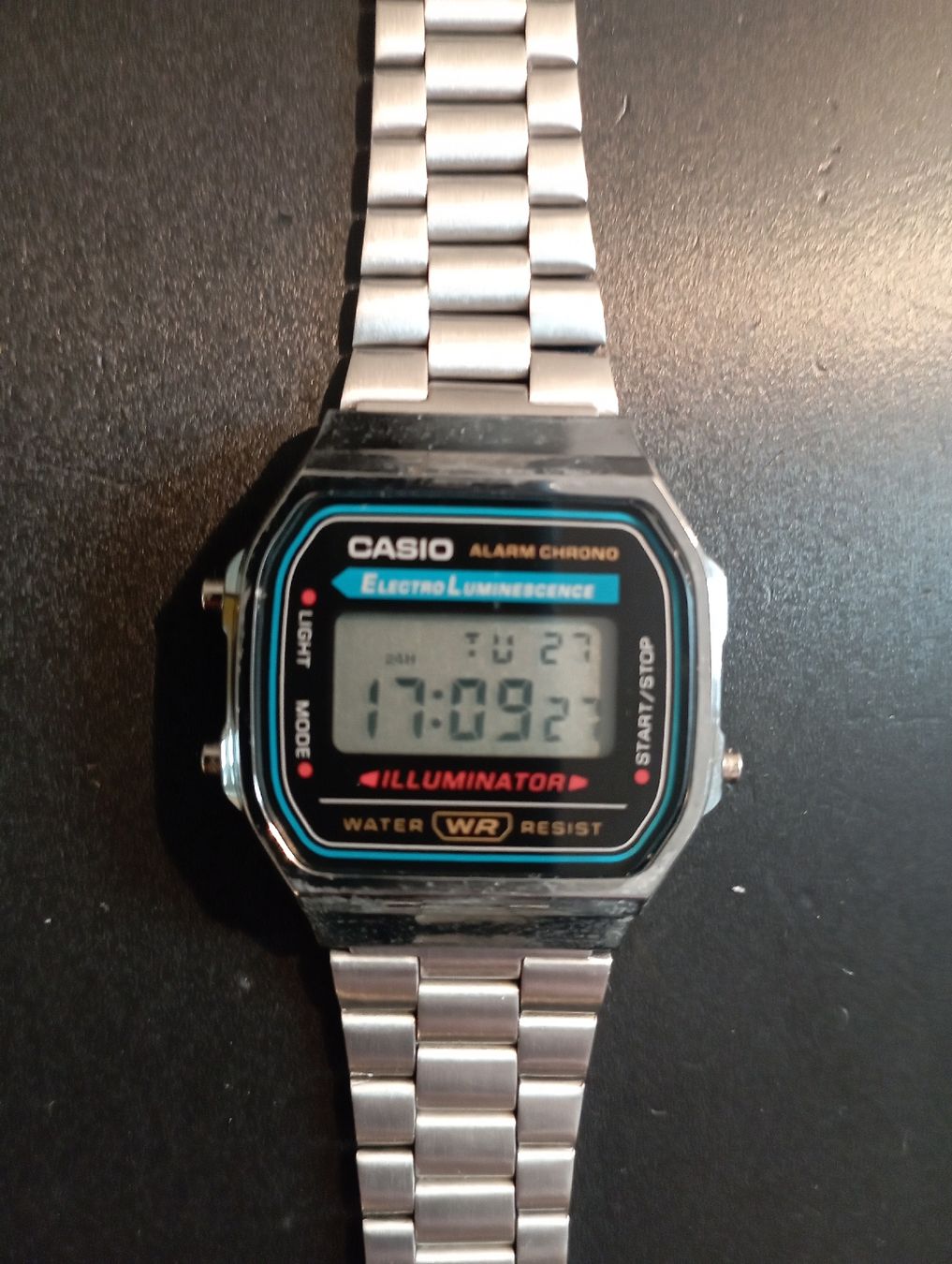 Casio Orologi: Casio Digitaluhr – Nuovo (secondo la descrizione) da Affoltern am Albis venduto da sprax 2