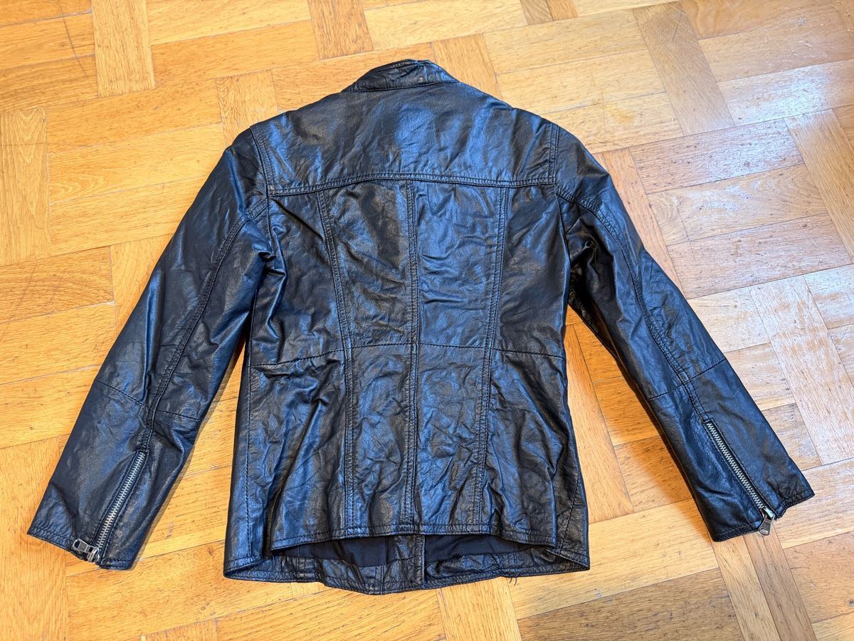 Giacche: Zara Leder Jacke XS – Usato da Amlikon-Bissegg venduto da Rose_Rose 1