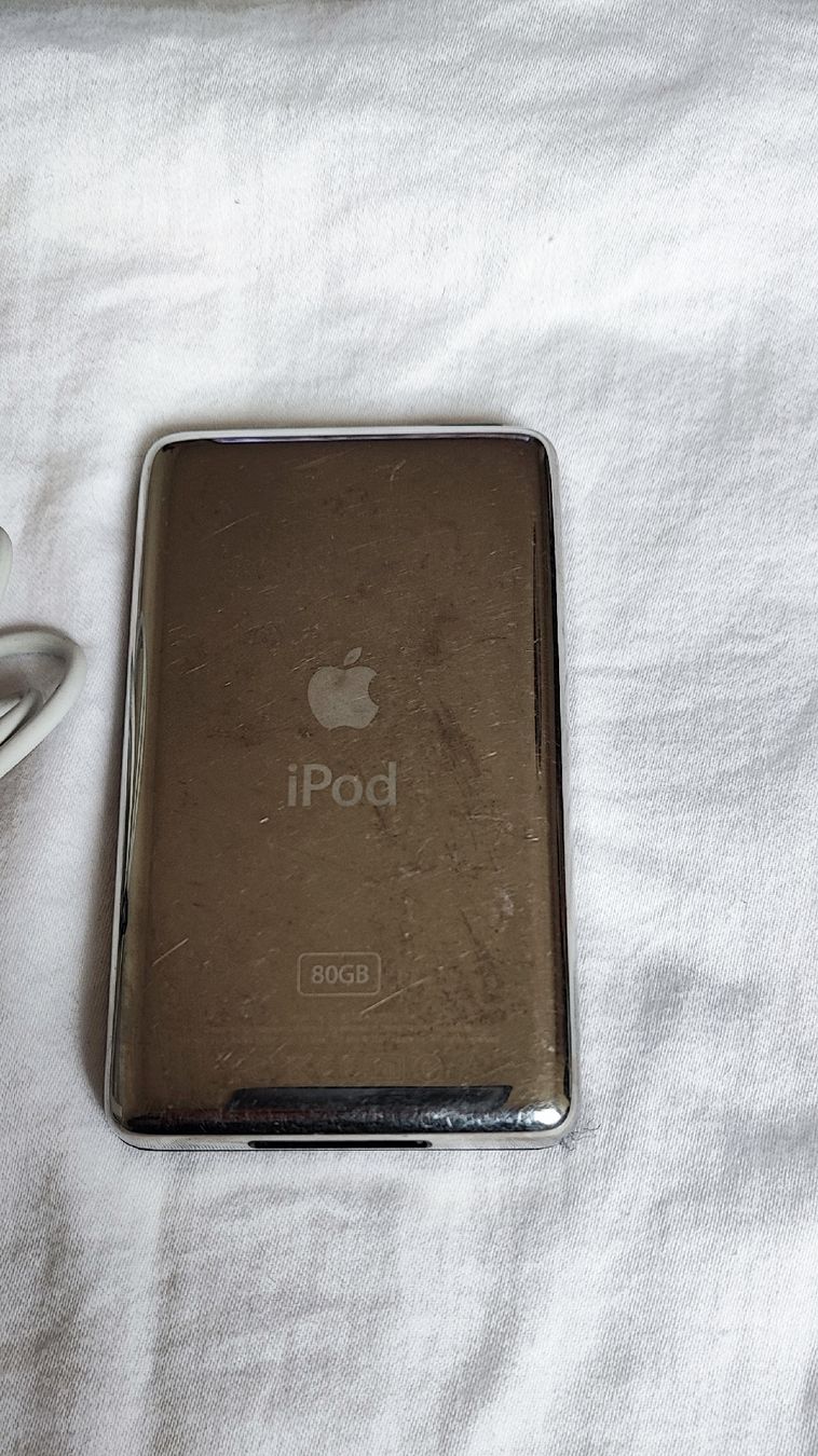 Apple Lettore multimediale portatile: Appel iPod Classic 80GB – Usato da Zollikofen venduto da zar_j67f 3