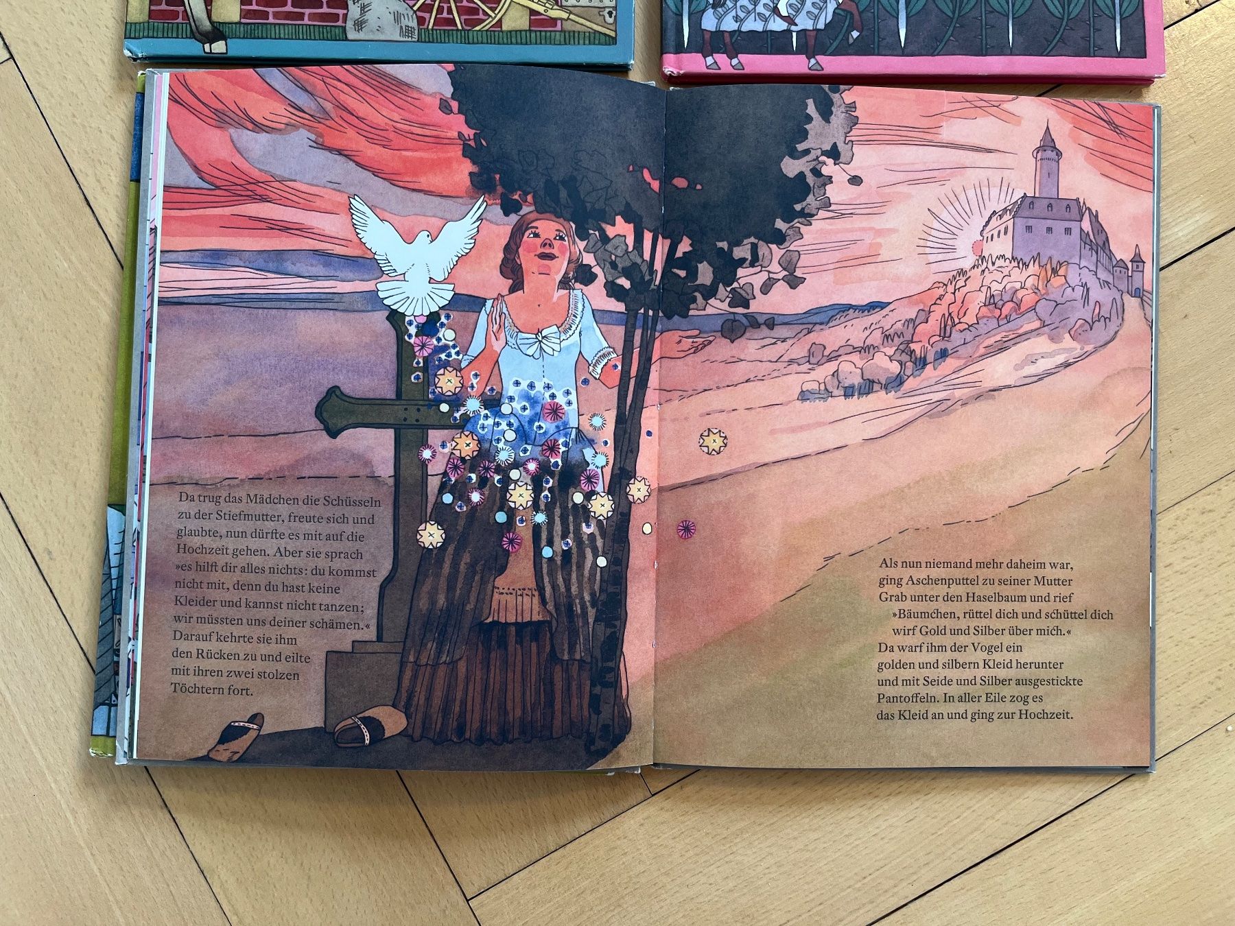 Libri: Brüder Grimm Märchenbücher – Usato da Zürich venduto da Returntosander 1