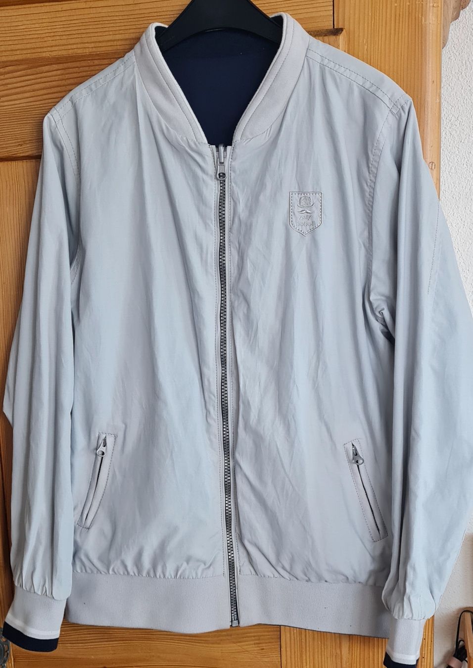 Jacken & Mäntel: Jacke Blouson Boboli Junge Gr 158/164 – Gebraucht aus Beinwil Freiamt von tafa8 1