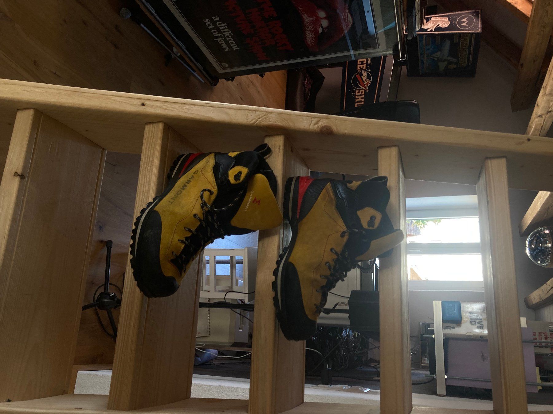 Garmont Herrenschuhe: robuster Bergschuh – Gebraucht aus Mettmenstetten von Fabio64 1