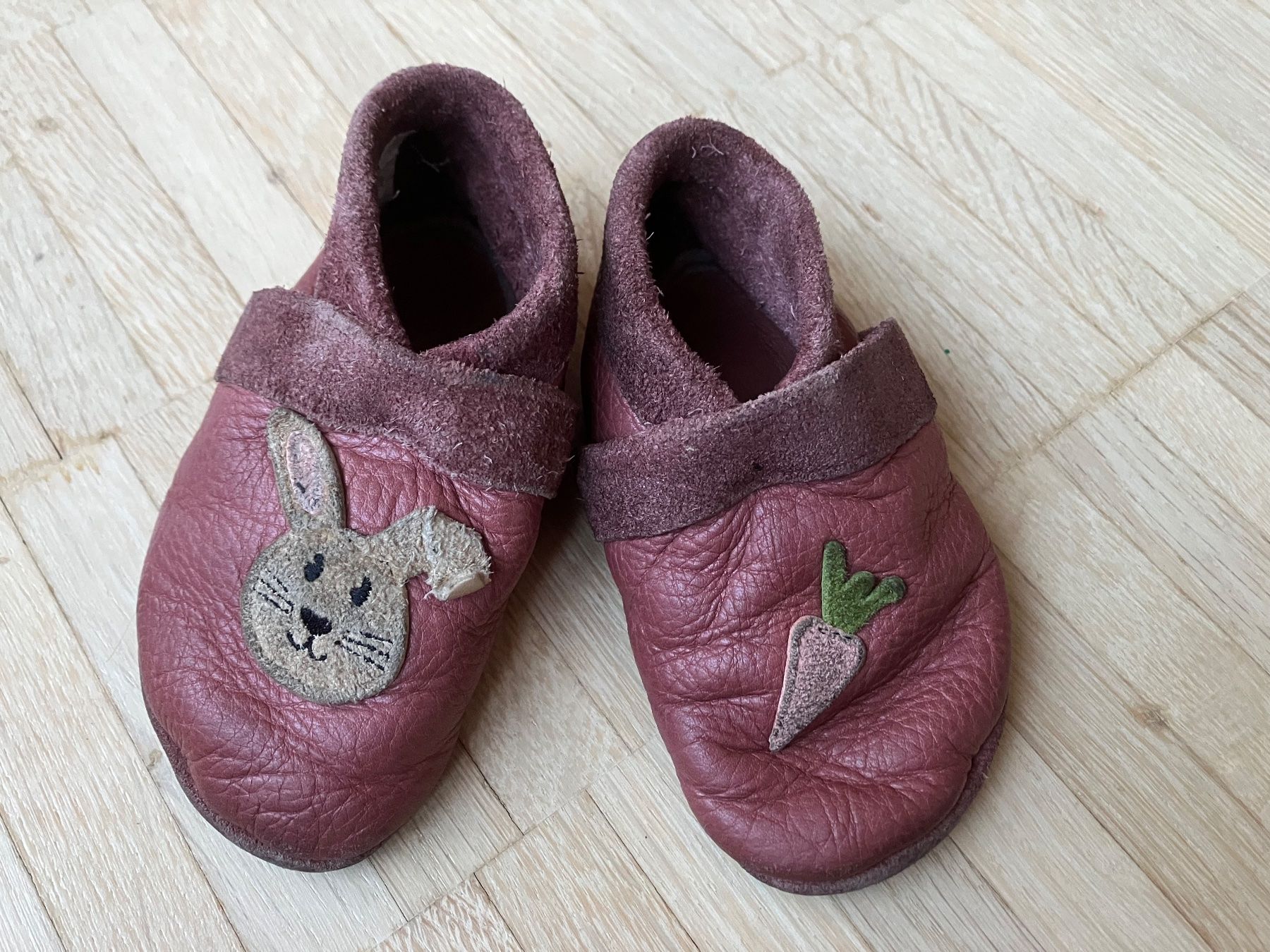 Scarpe per ragazzi: Lederfinken Alana Gr. 22/23 – Usato da Basel venduto da Lillybeth