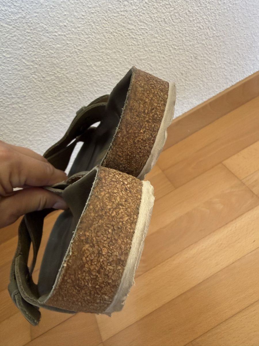 Birkenstock Scarpe da donna: Birkenstock Siena 38 – Usato da Bülach venduto da sawa22 4