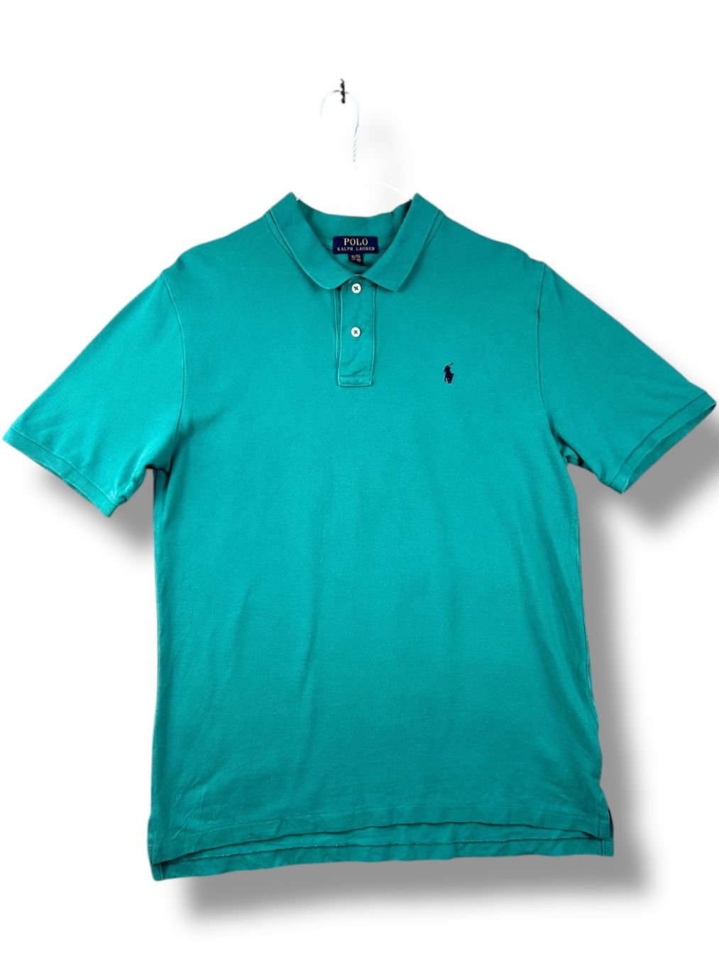 Ralph Lauren Magliette Polo: Polo Ralph Lauren Vert - Taille M – Nuovo (secondo la descrizione) da Hauterive NE venduto da Leo_o