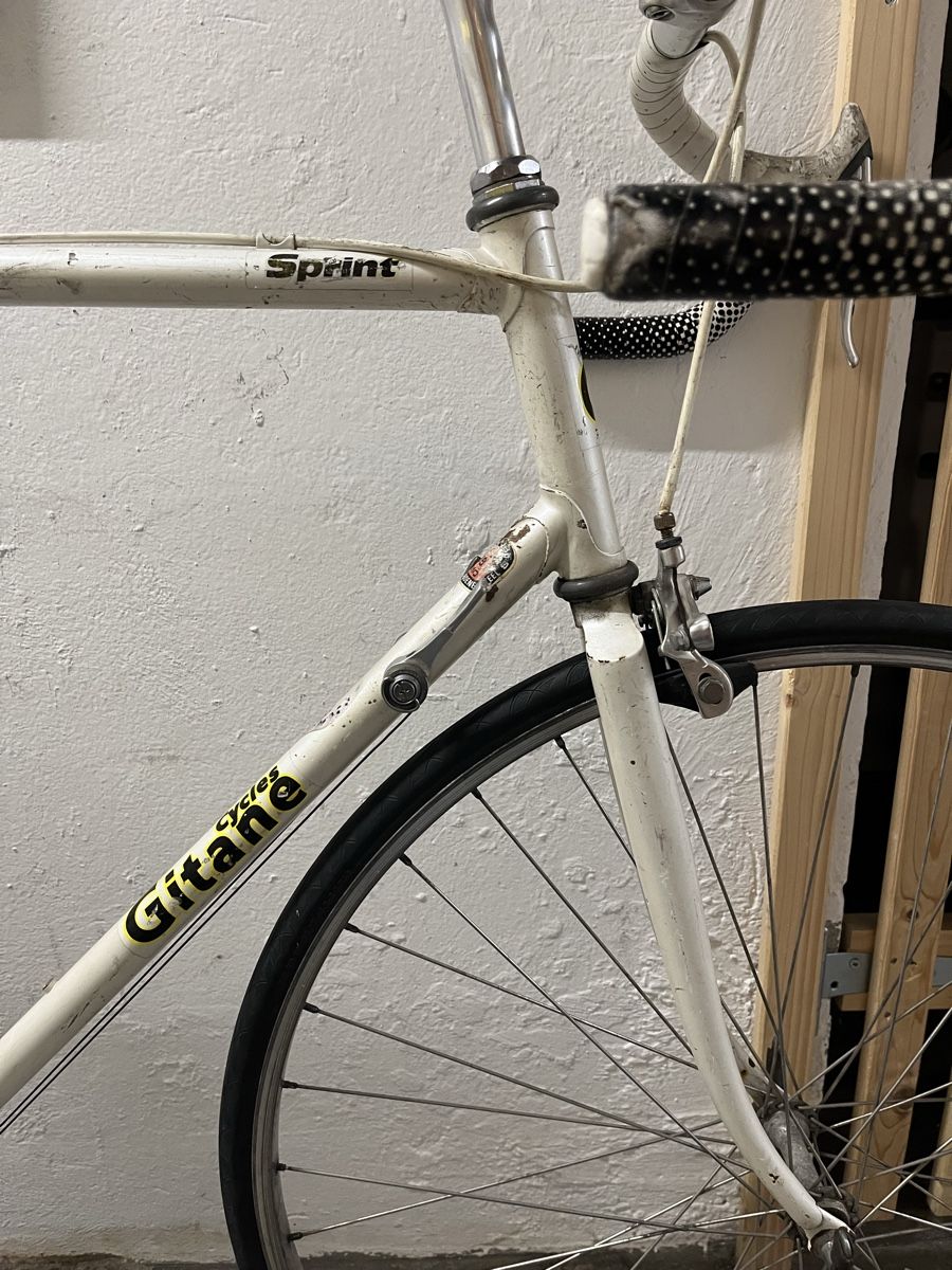 Biciclette: Vintage Gitane Sprint Rennrad – Usato da Biel/Bienne venduto da lar_p2yy 6