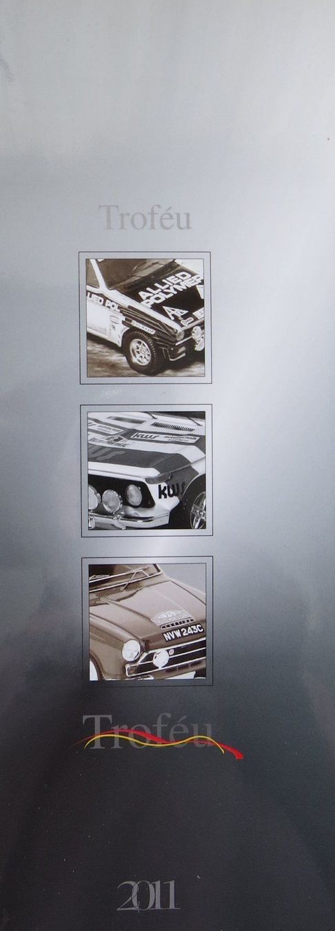 Modellini d'auto: Katalog Trofeu Modellautos 2011 – Nuovo (secondo la descrizione) da Ettingen venduto da campione_1 2