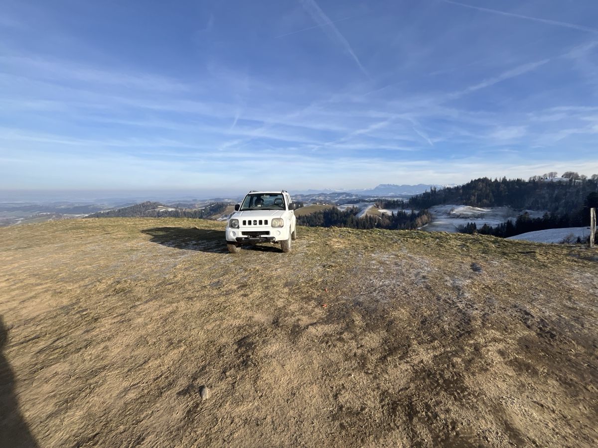 Suzuki Automobili: 2 Suzuki Jimny – Difettoso da Sumiswald venduto da pult
