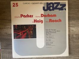A721/I GIGANTI DEL JAZZ/Charlie Parker Quintet