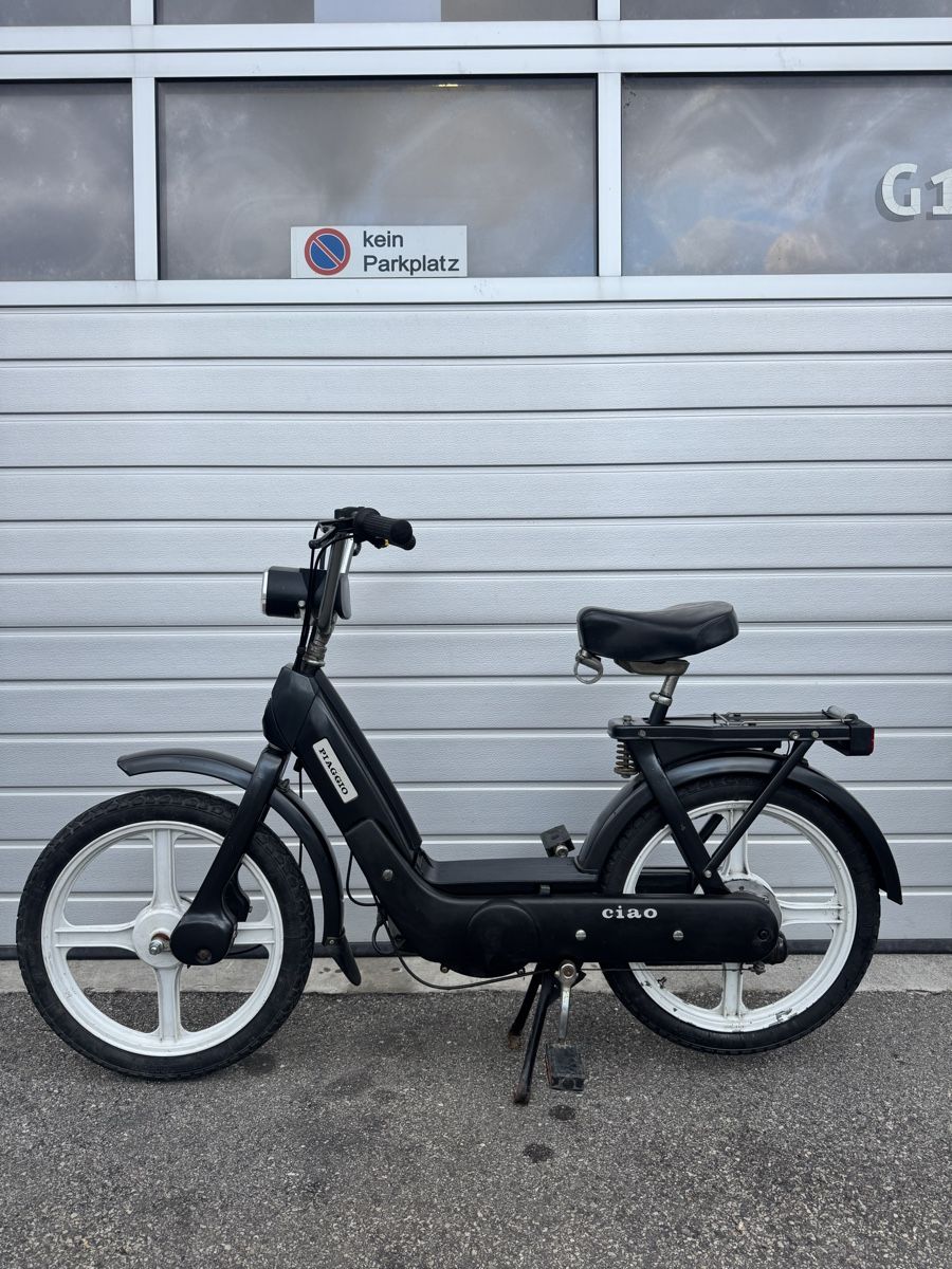 Piaggio Ciclomotori: Piaggio Ciao Mofa – Usato da Oftringen venduto da denis002