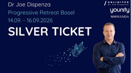 1x Ticket Joe Dispenza Progressive Retreat Basel 14.-16.9.26
