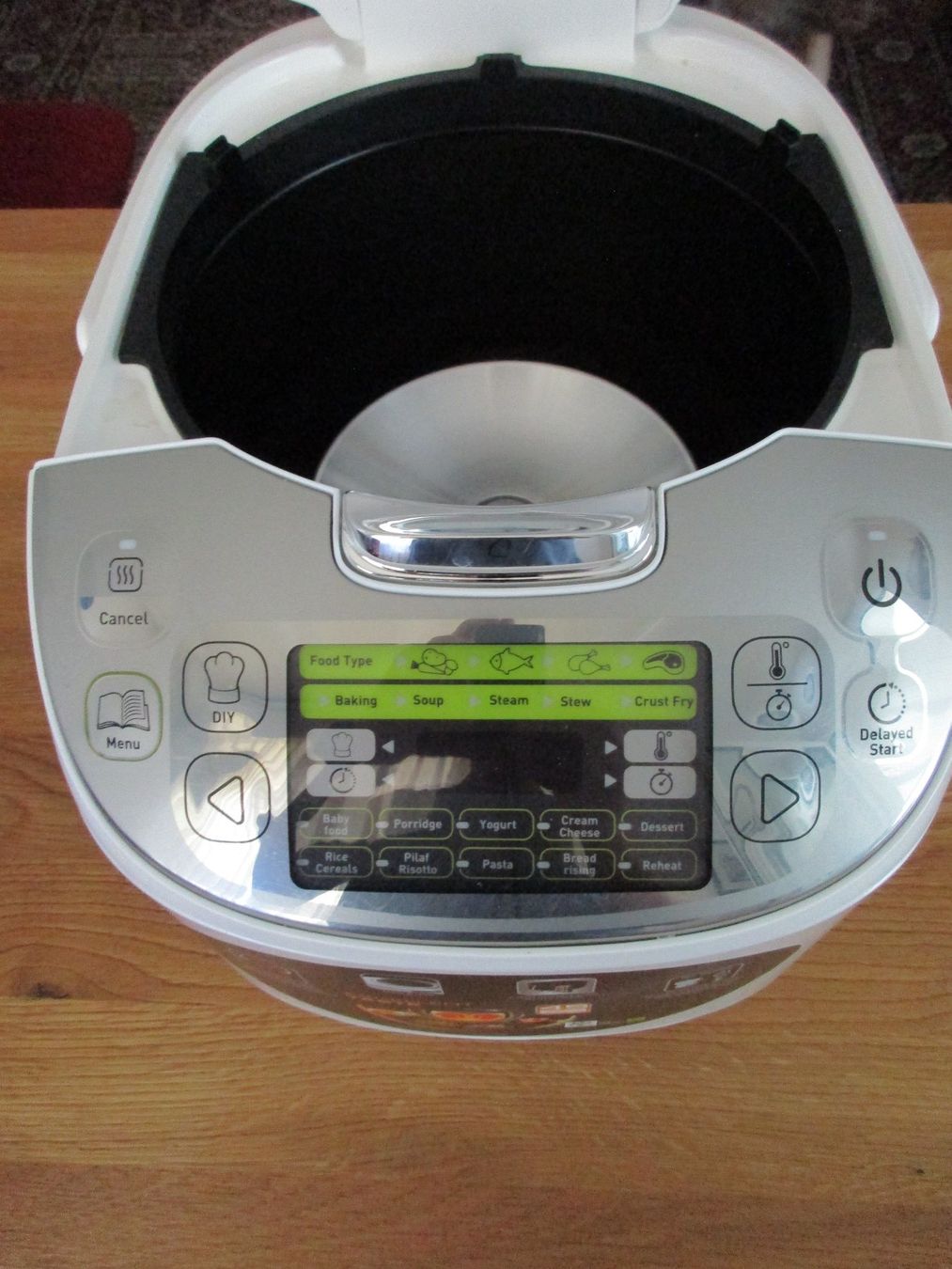 Tefal Elettrodomestici da cucina: Tefal Multikocher 45 In 1 – Usato da Basel venduto da Verkauf_Aral 3