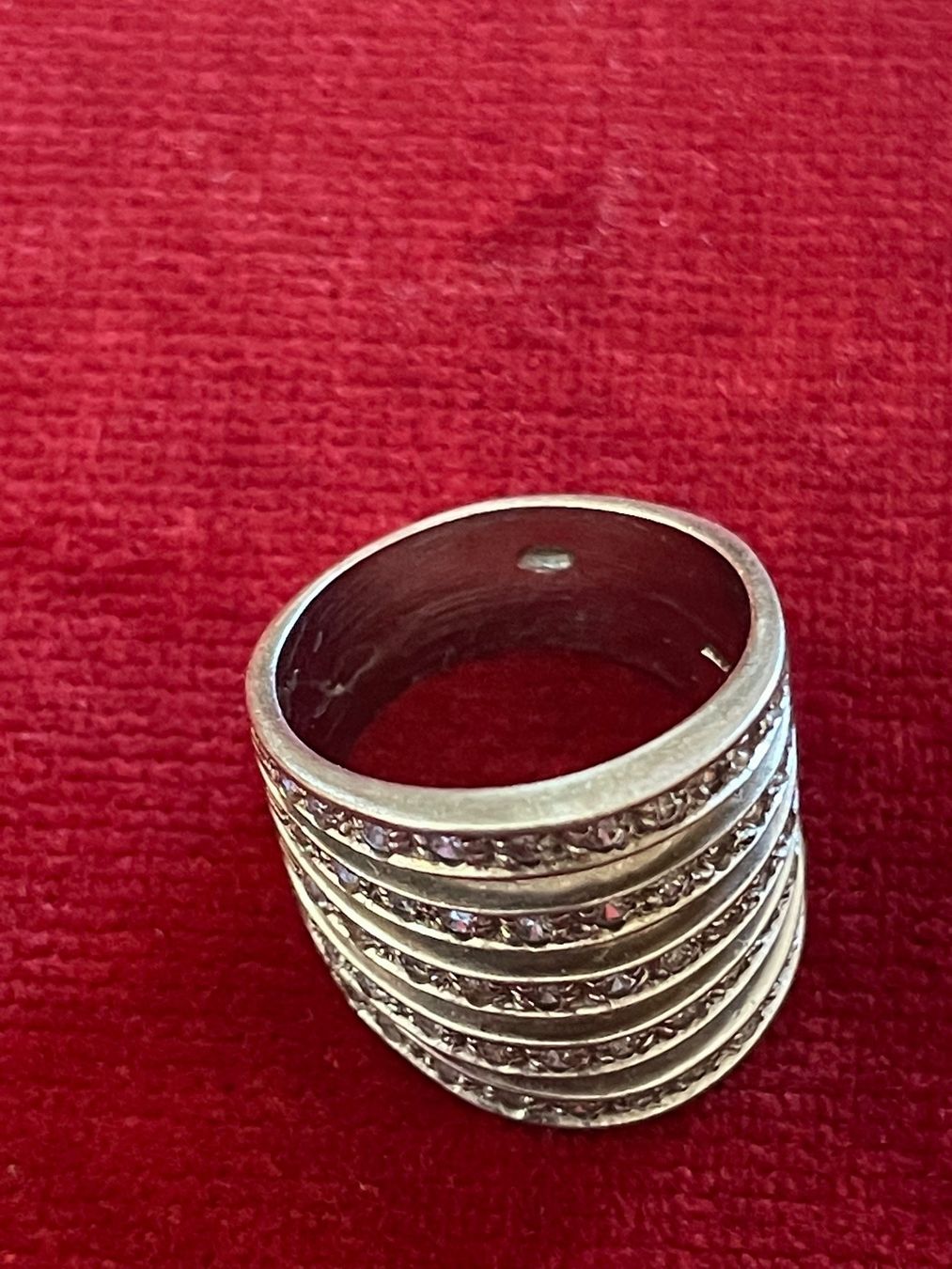 Bagues: Ring aus 925er Silber – D'occasion à Biel/Bienne par ilariareda 2