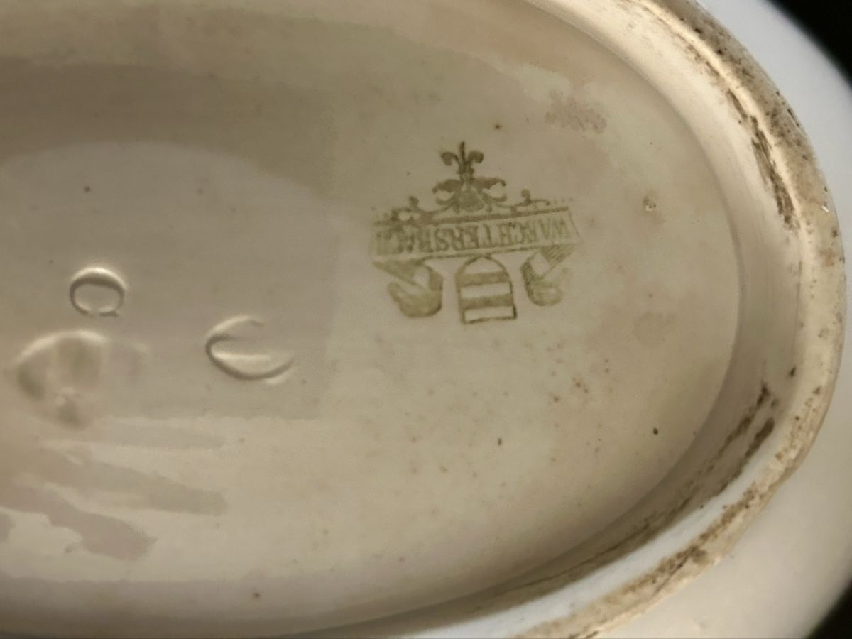 Tutte le decorazioni: Sehr alte Waechtersbach Pudding/Aspik Form – Usato da Zumikon venduto da tuna007 4