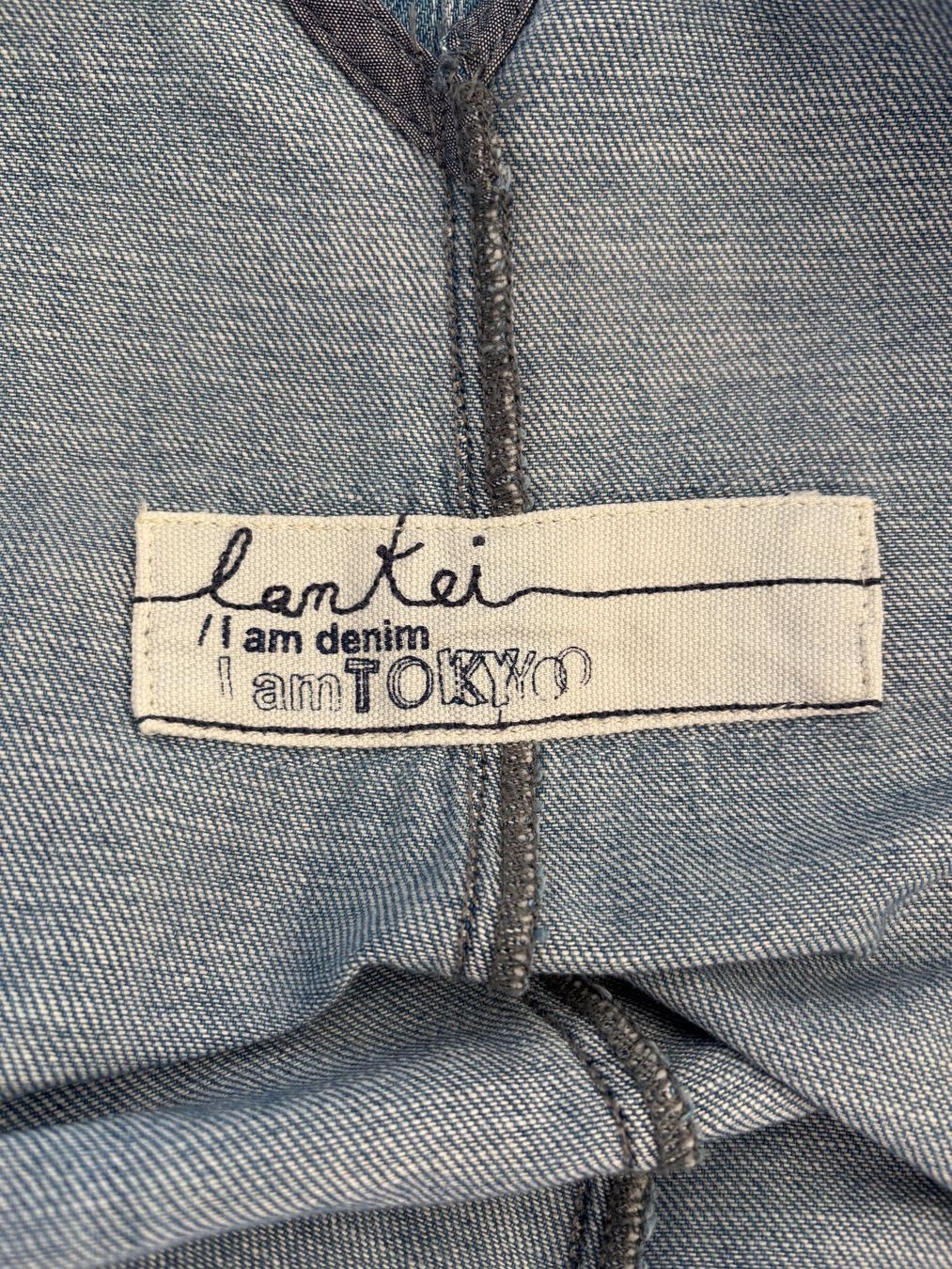 Jumpsuits: ZARA "I AM DENIM" Jumpsuit – Gebraucht aus Zürich von missmodernage 6