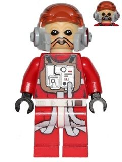 LEGO Star Wars Ten Numb (sw0556) 1